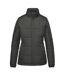 Womens/ladies Sierra Thermal Jacket Granite Stormtech-2