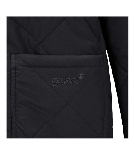 Veste Isolante Femme Noir Gelert