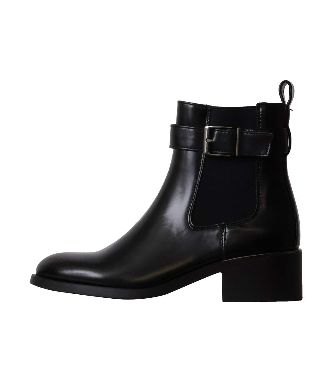 Bottines à Zip Sixth Sens-1