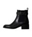 Bottines à Zip Sixth Sens-1