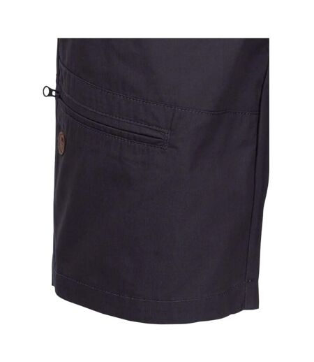 Short Siglos Femme Gris Foncé Trespass