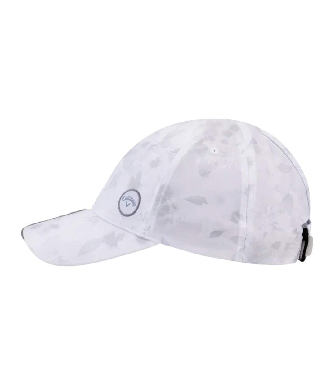 Casquette Golf Motif/style Tropical Homme Blanc Callaway-3