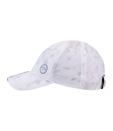 Casquette Golf Motif/style Tropical Homme Blanc Callaway