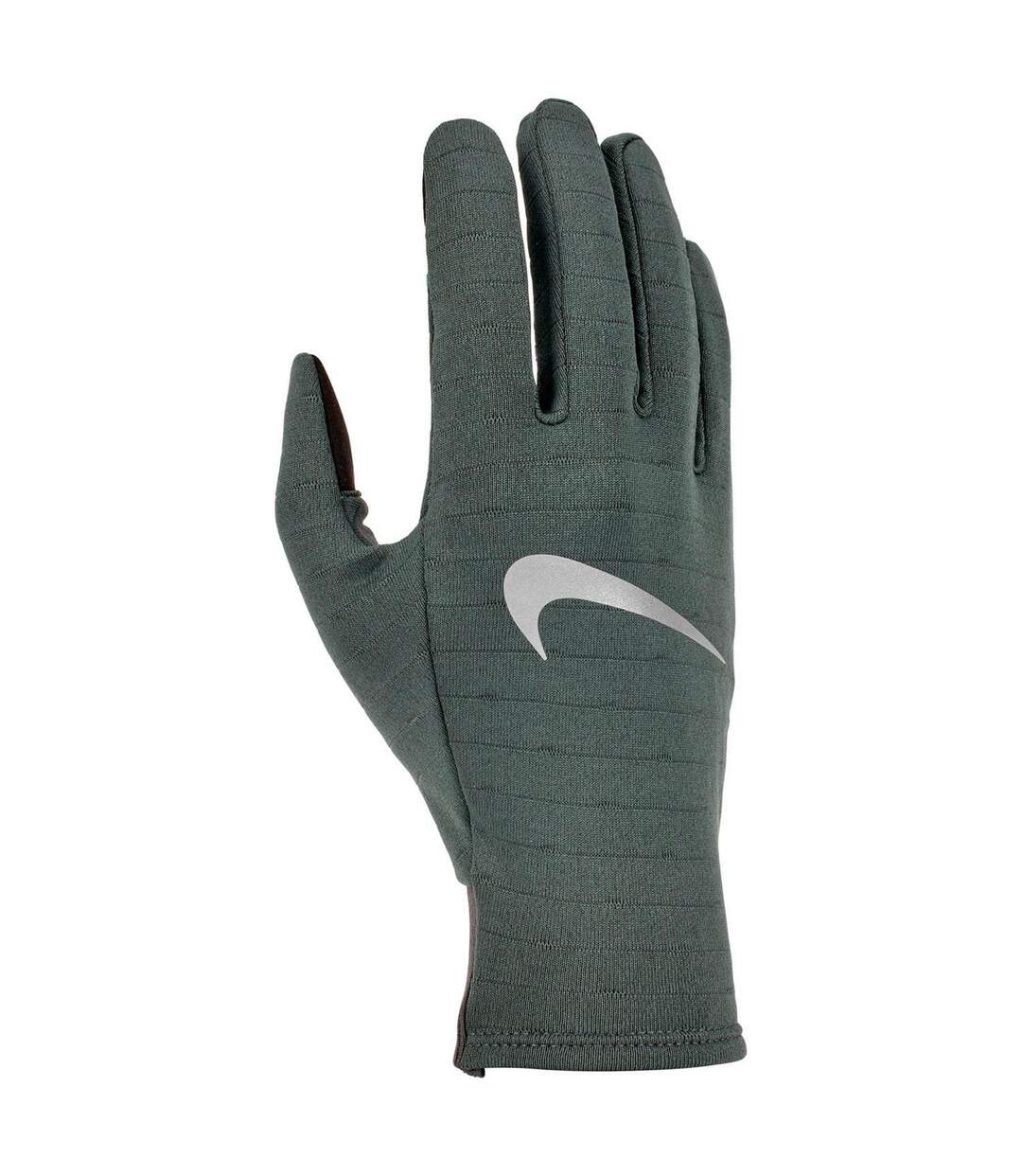Gants Course À Pied Thermafit Adulte Vert Nike-3
