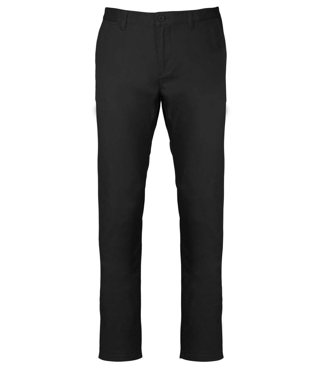 pantalon chino pour homme - K740 - noir