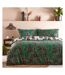 Parure de lit vert jungle Furn