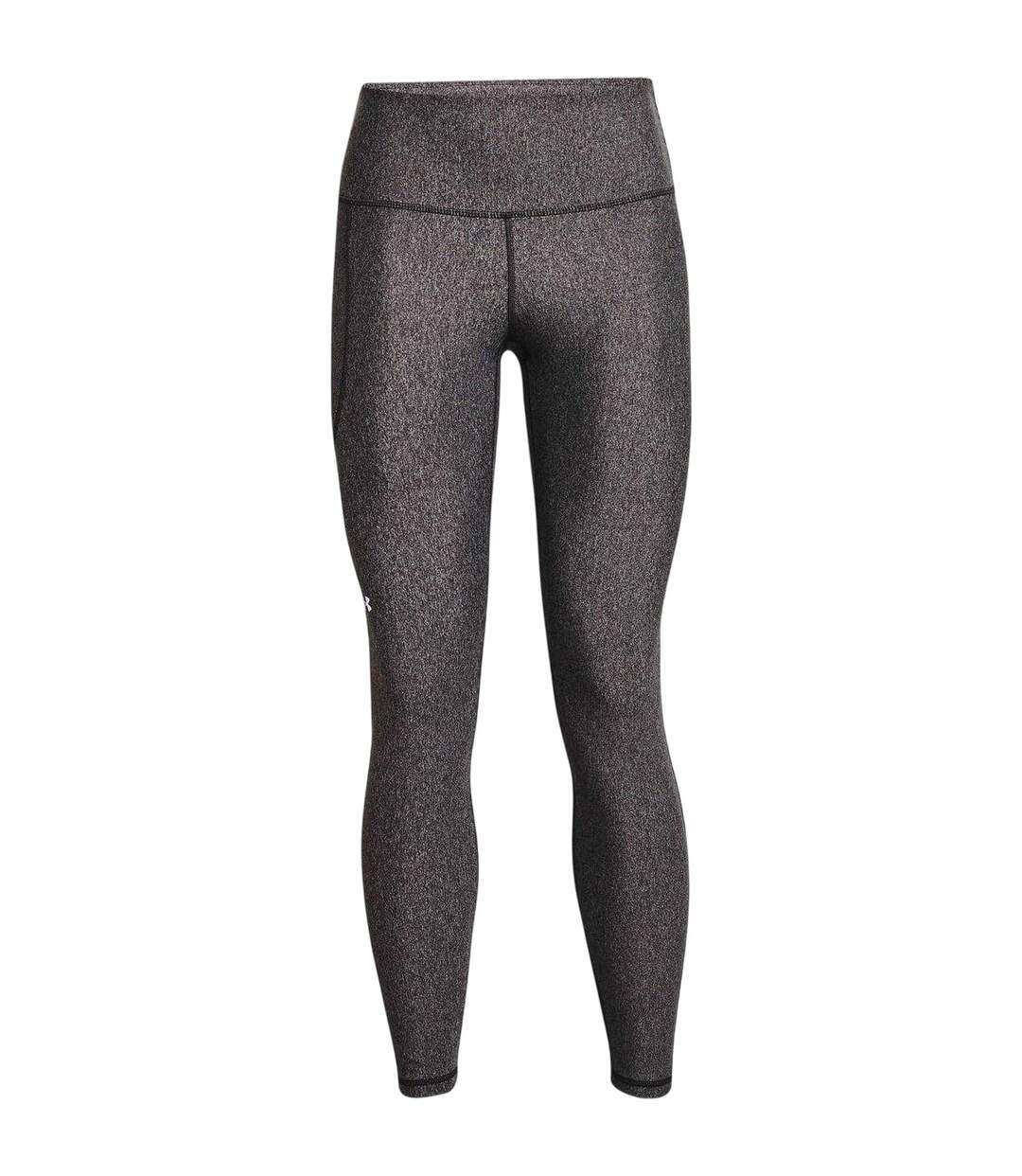 Collant Performance Femme Gris Chiné Under Armour-2