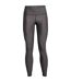 Collant Performance Femme Gris Chiné Under Armour-2