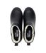 Bottes De Pluie Harper Cosy Femme Noir Regatta-4