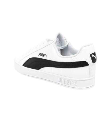 Baskets Smash Homme Blanc Puma