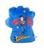 Gant Bleu Rouge Jaune Superman-1