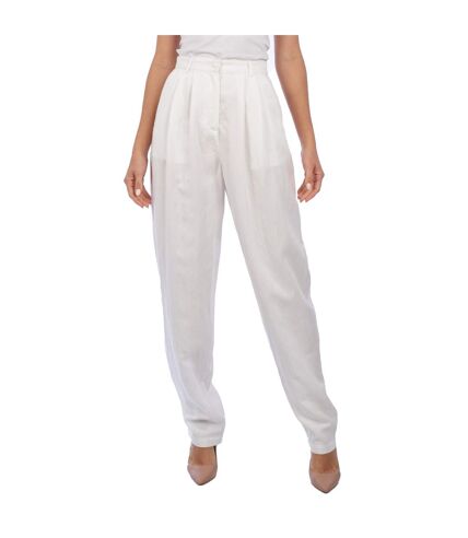 8N2P80 Women's Straight Palazzo Pants