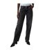 Womens/ladies 94 Denim High Rise Baggy Jeans Black Wash Levis-1