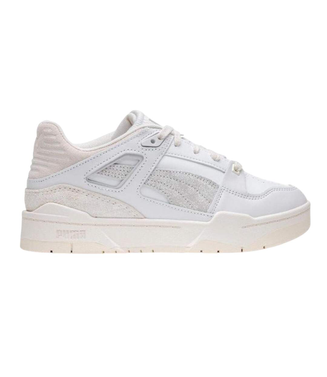 Baskets Slipstream Femme Blanc Crème Puma-3