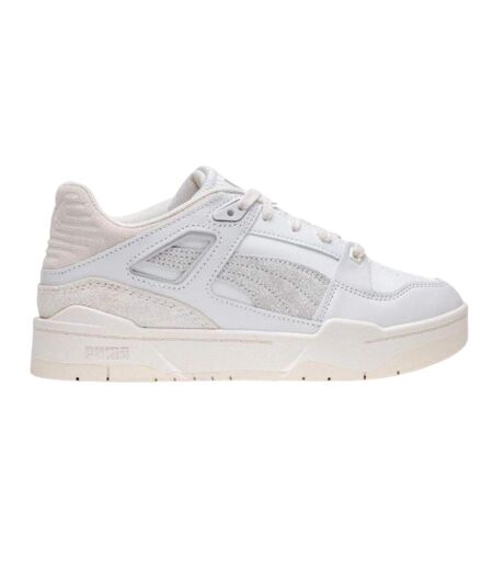 Baskets Slipstream Femme Blanc Crème Puma