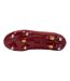 Mens Phoenix 2.0 Lace Up Soft Ground Rugby Boots Red Dahlia Canterbury-3