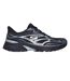 Baskets Motif/style Métallisé Femme Noir Skechers-1