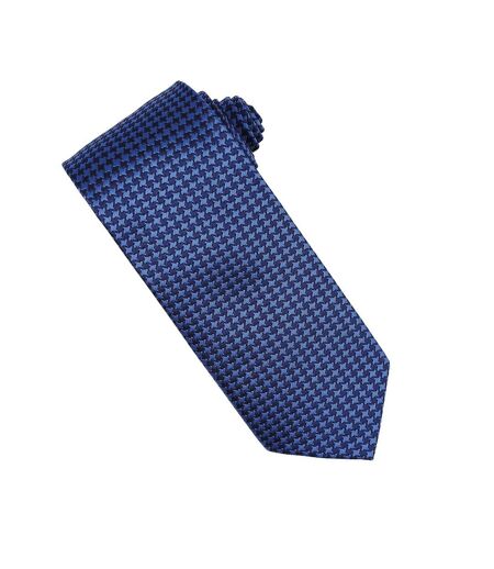 Cravate Taille Unique Bleu Roi Premier