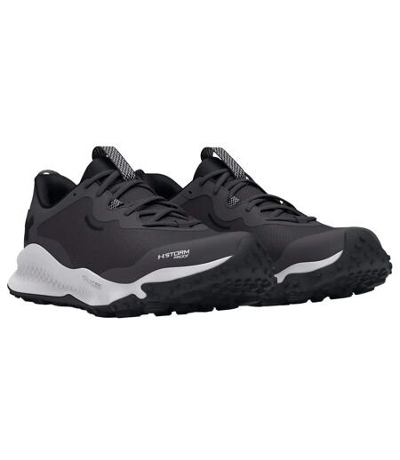 Baskets maven trail femme gris Under Armour