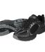 Mens Lace Up Trainers Black Karrimor-4