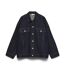 Veste en jean bleu brut femme vero moda curve tessa-1