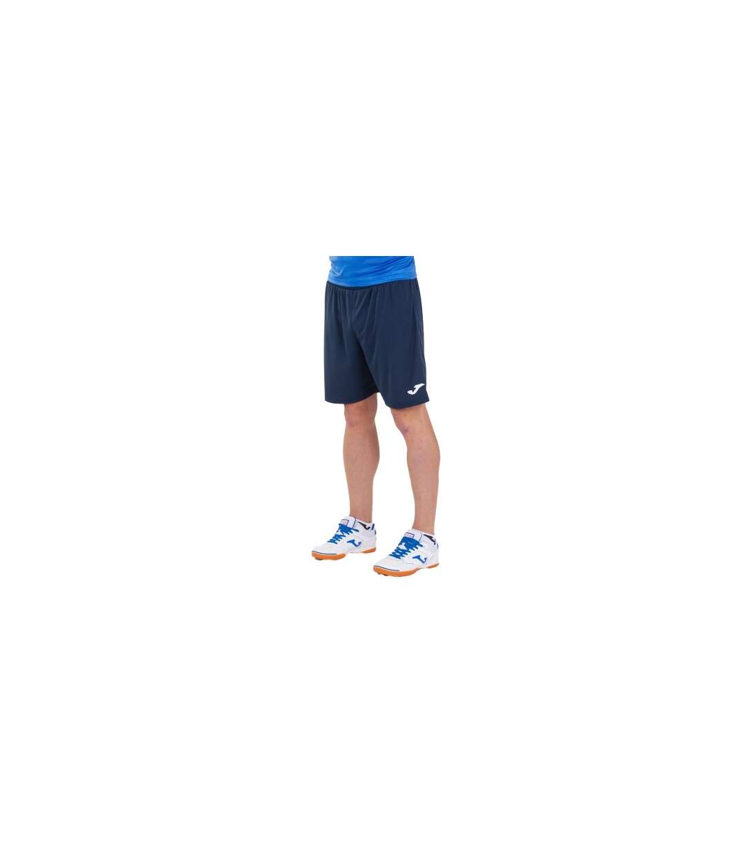 Short Nobel Homme Bleu Marine Joma-1
