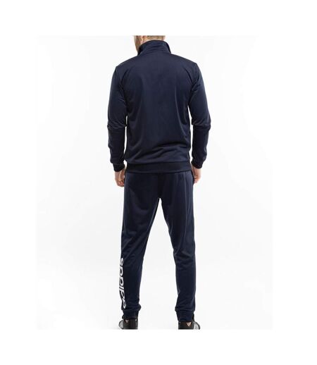 Survêtement Marine Homme Adidas HZ2219 - L