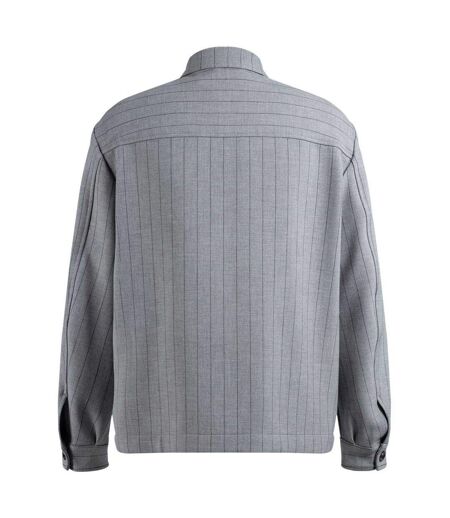 Surchemise Homme Gris Moyen Boss