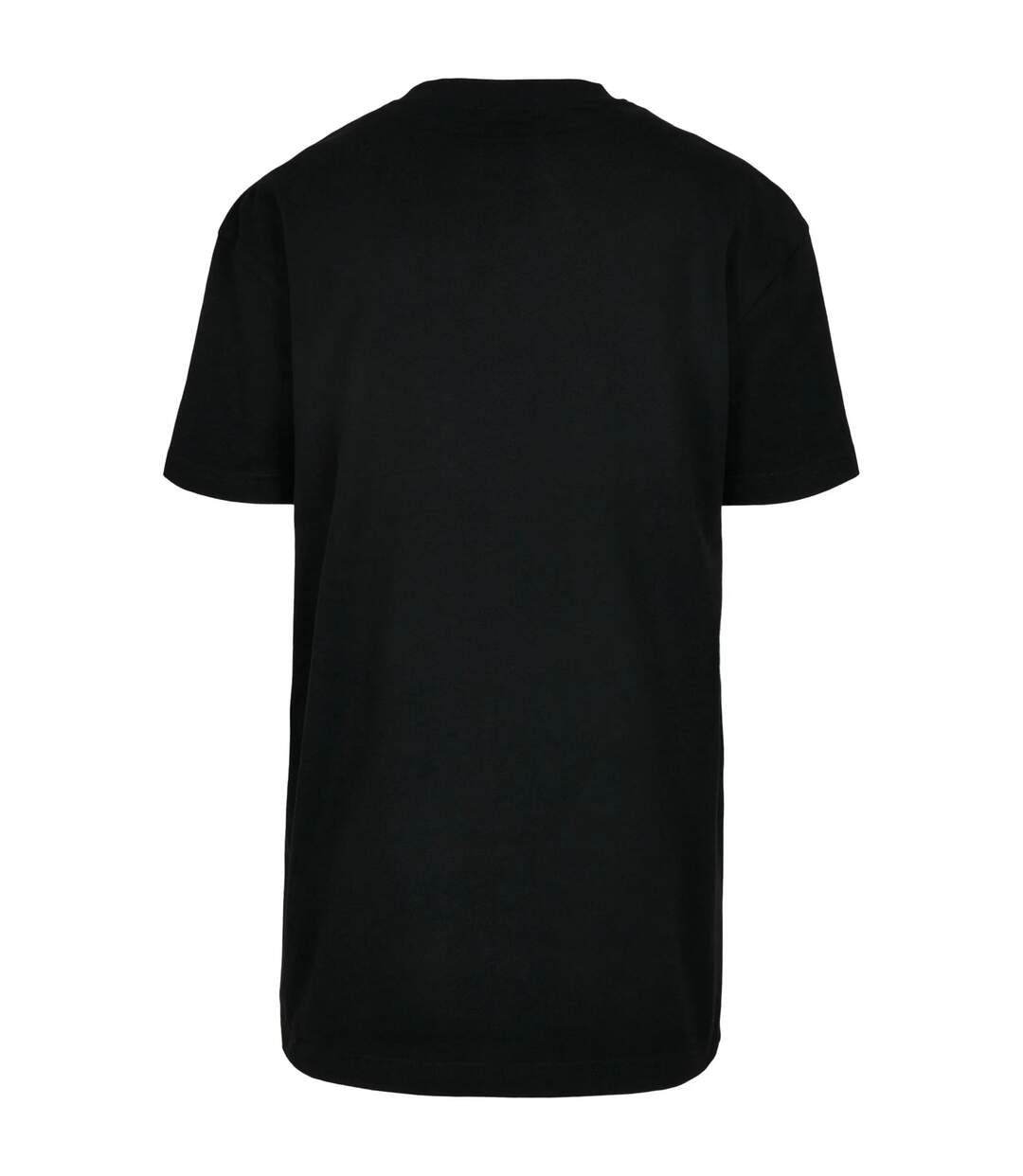 T-shirt Femme Noir Urban Classics-2