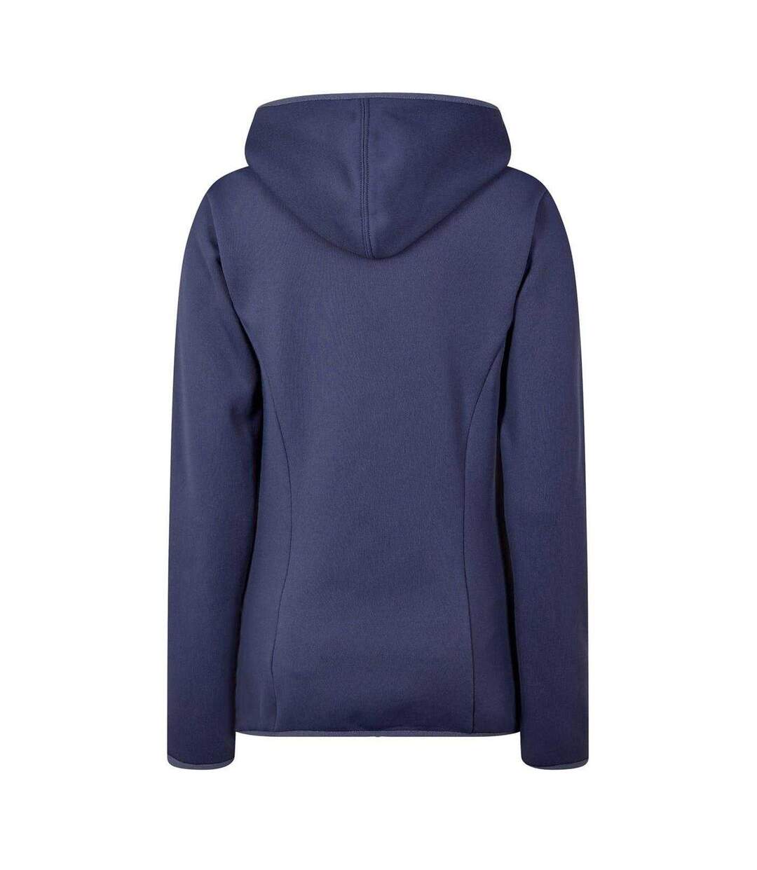 Sweat À Capuche Baiselberg Femme Anthracite Jack Wolfskin-2
