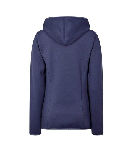 Sweat À Capuche Baiselberg Femme Anthracite Jack Wolfskin