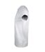 SOLS Mens Imperial Slim Fit Short Sleeve T-Shirt (White) - UTPC507