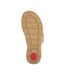 Sandales Plates Cuir Tamaris-4