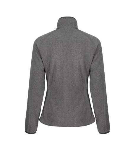 Womens/ladies salamba marl lightweight fleece grey marl Regatta
