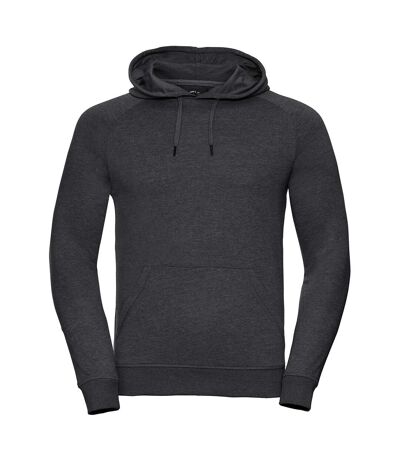 Russell Mens HD Hooded Sweatshirt (Grey Marl) - UTRW5504