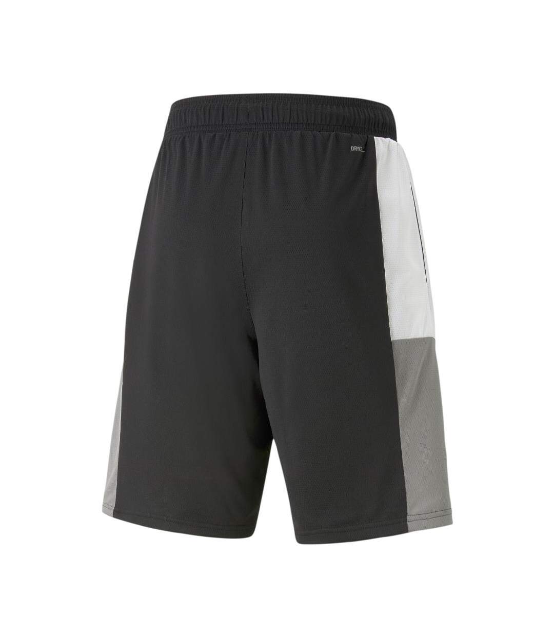 Short basket gris/noir homme puma gove 848944 - xs-2