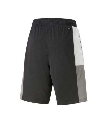Short basket gris/noir homme puma gove 848944 - xs