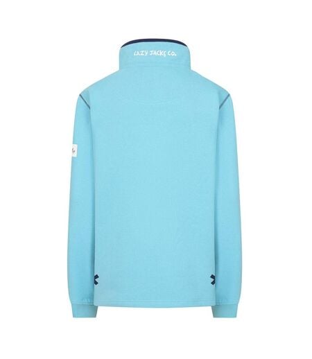 Sweat Femme Bleu Clair Lazy Jacks