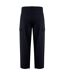 Pantalon À Poches Motif/style Uni Homme Noir SoulCal-2