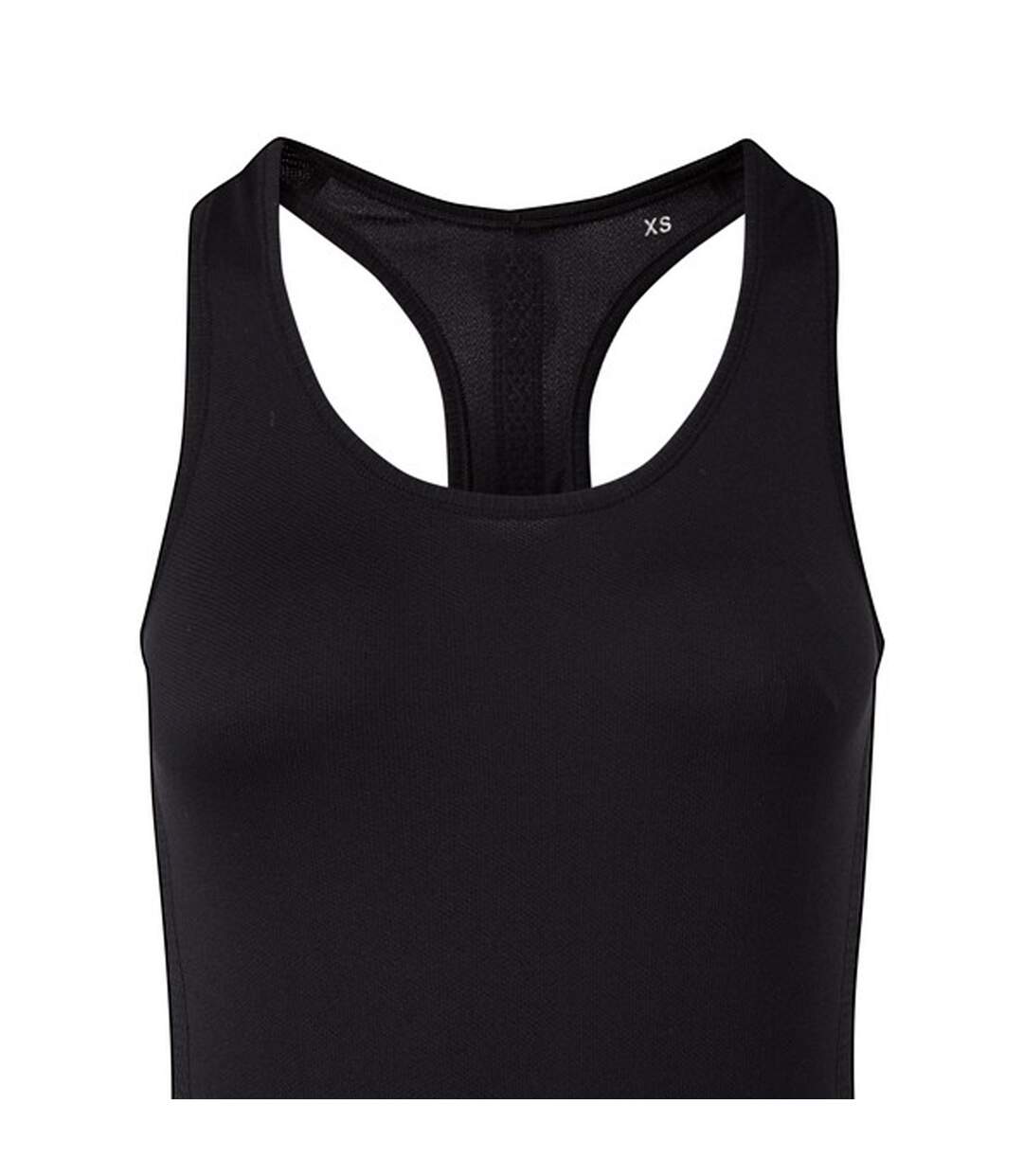 Débardeur de sport femme noir TriDri