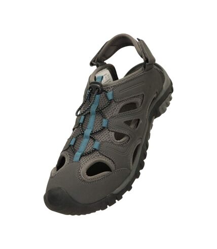 Mens tide sandals blue Mountain Warehouse