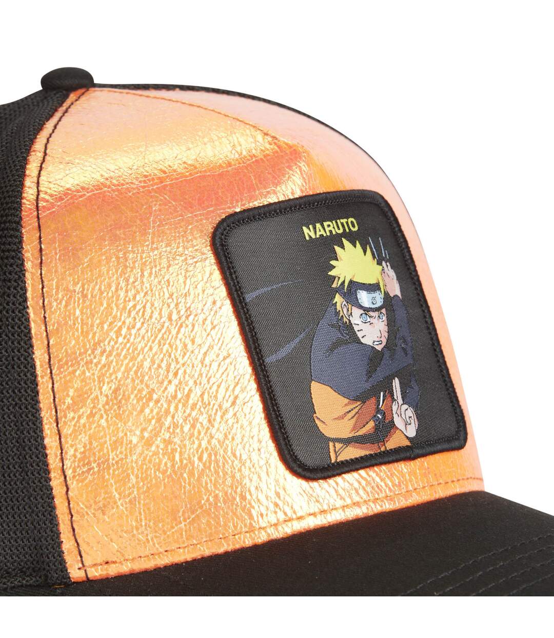 Casquette homme trucker Naruto Shippuden Naruto Capslab Capslab