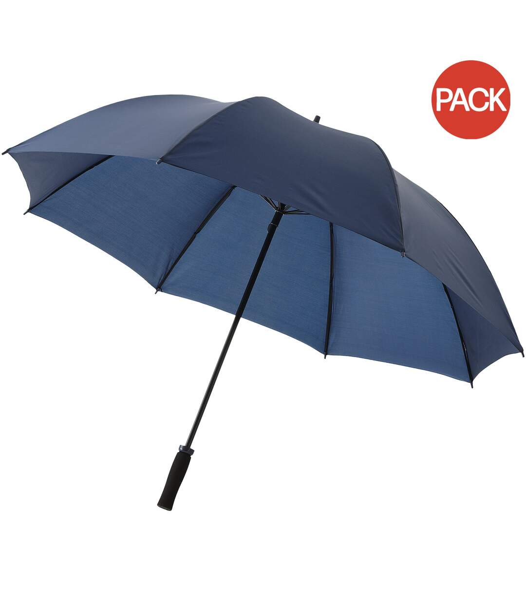 Parapluie yfke storm taille unique bleu marine Bullet-1