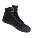 Mens cordura ankle safety shoes black Lee Cooper-4