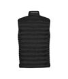Stormtech Mens Basecamp Thermal Quilted Gilet (Black)