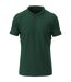 Polo Homme Vert Bouteille Stedman-1