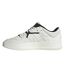 Chaussures Court Homme Blanc Orange Adidas-3