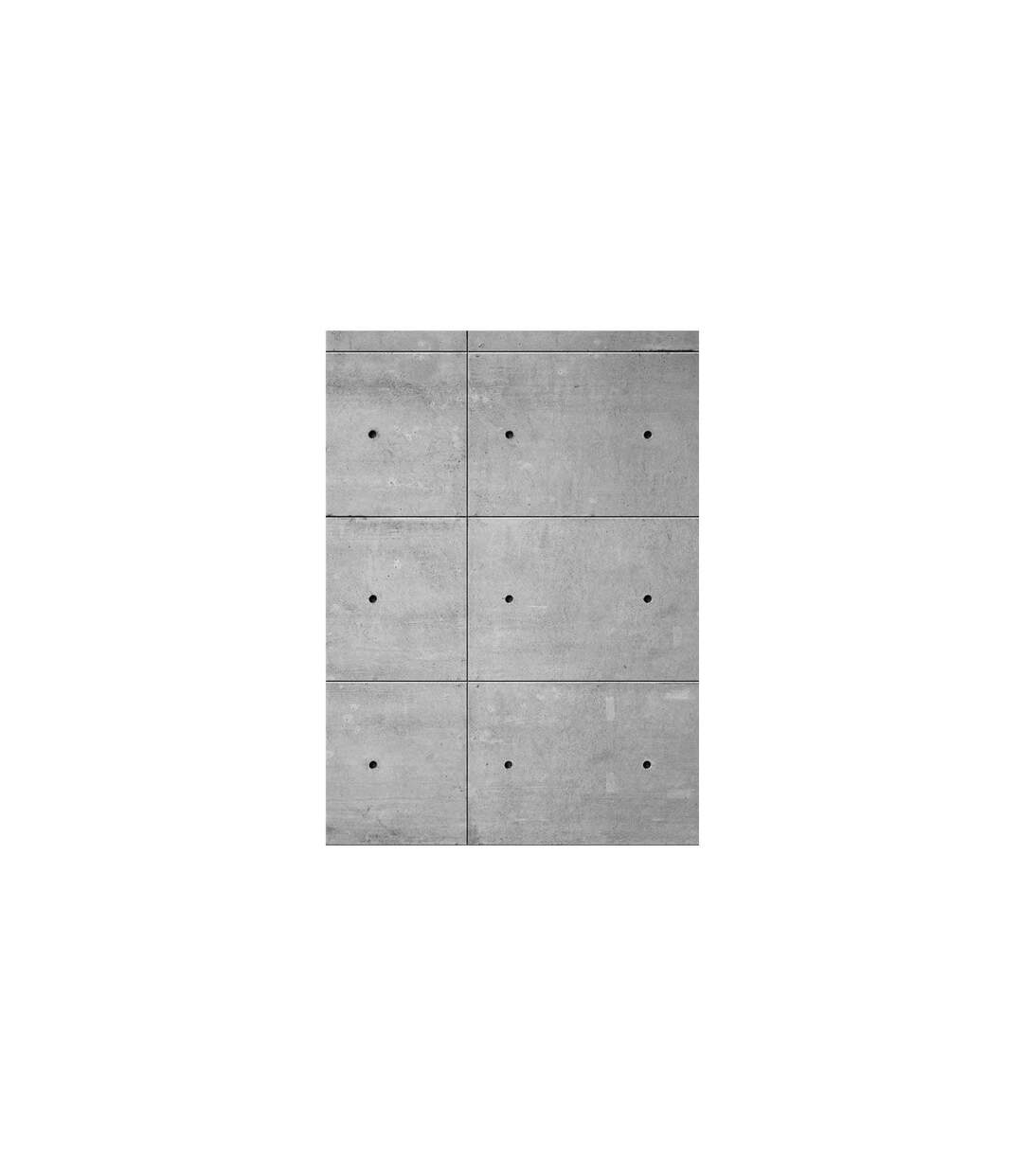 Papier Peint Gray Domino 50x1000cm-2