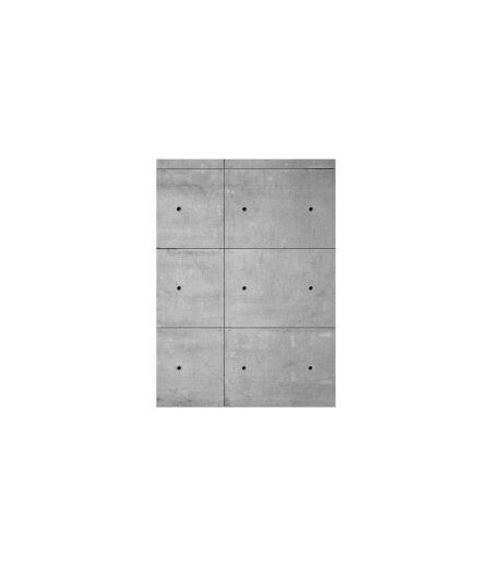 Papier Peint Gray Domino 50x1000cm