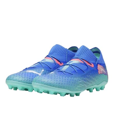 Mens Future 7 Ultimate Firm Ground Football Boots Bluemazing Puma